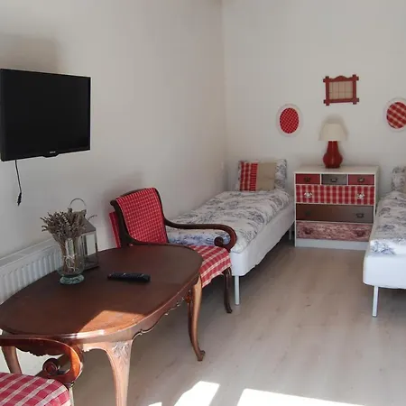 Lawendowy Zakatek Guest house Debina (Ustka)