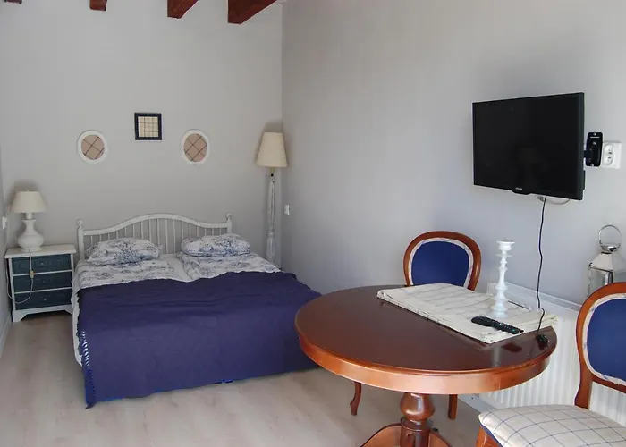 Lawendowy Zakatek Debina (Ustka)